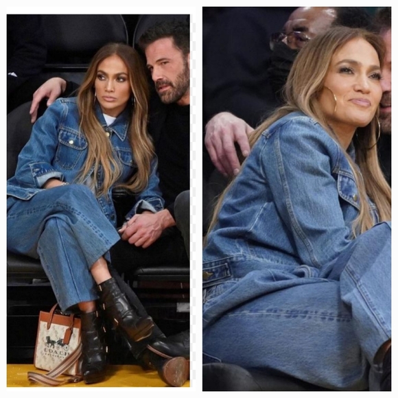 New denim Jean Jacket - Picture 1 of 9